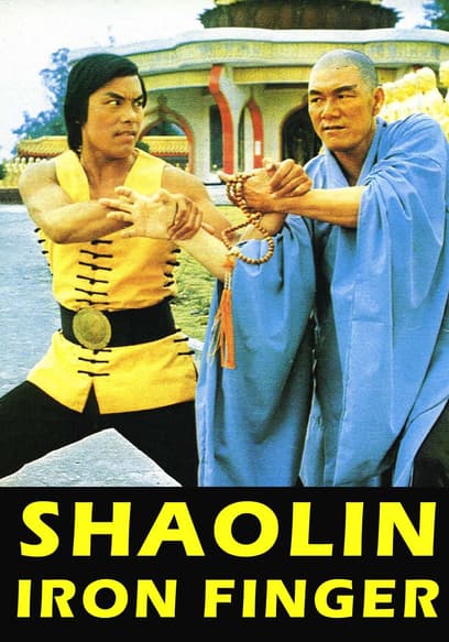 Shaolin Iron Finger