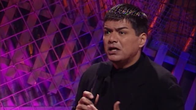 S01:E06 - George Lopez, Margaret Smith, Steve Marmel & Hugh Fink