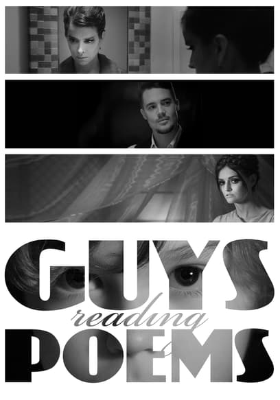 Guys Reading Poems