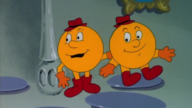 S01:E01 - Presidential Pac-Nappers/Stuck Up/Picnic in Pacland