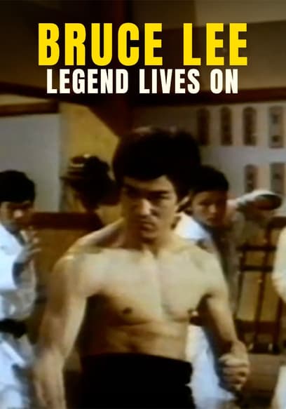 Bruce Lee: The Legend Lives On