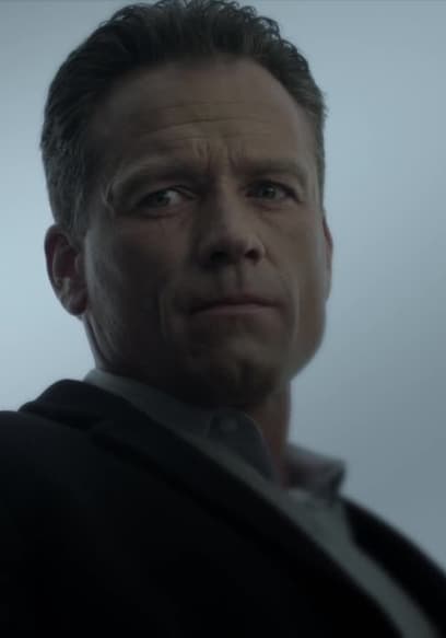 S02:E11 - The Cut-Out Man poster