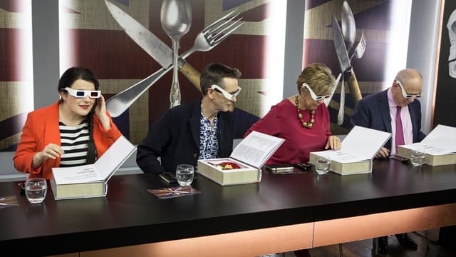 S10:E24 - North East Dessert