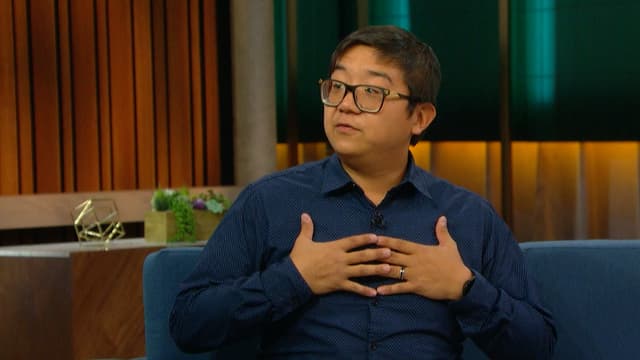 S01:E18 - Unlock the Phone Has Shocking Surprise