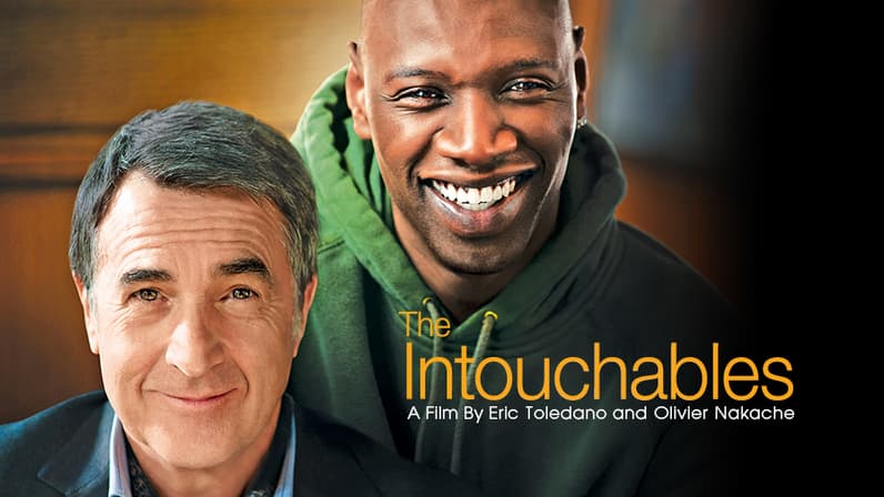 The Intouchables (2012) poster
