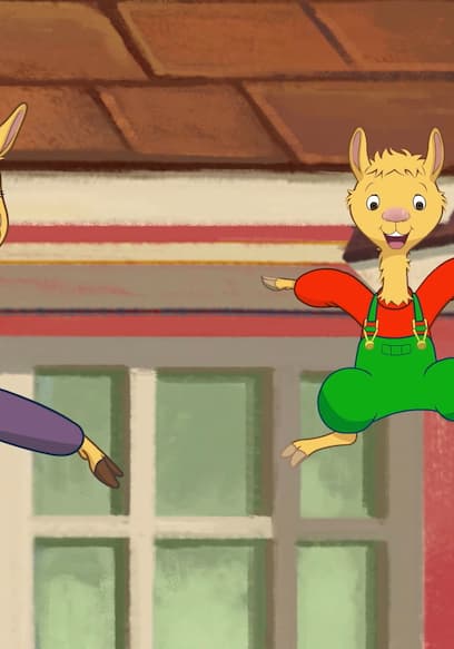 S01:E13 - Llama Llama and the First Day of Spring poster