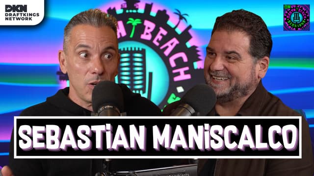 S01:E15 - Sebastian Maniscalco