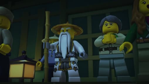 Lego Ninjago Movie Dailymotion Ninjago Movie Ninjago Season