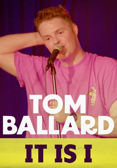 Tom Ballard: It Is I