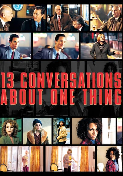 13 Conversations About One Thing