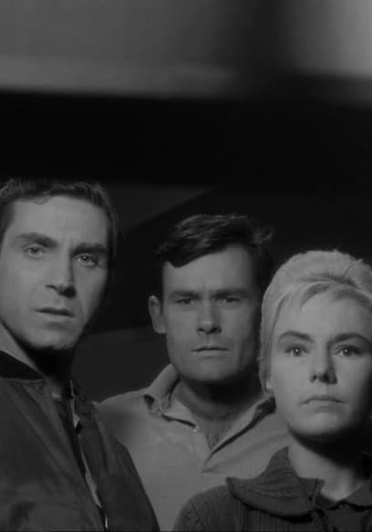 S02:E17 - The Probe poster
