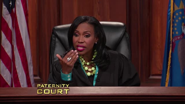 S01:E18 - Douglas vs. Jones