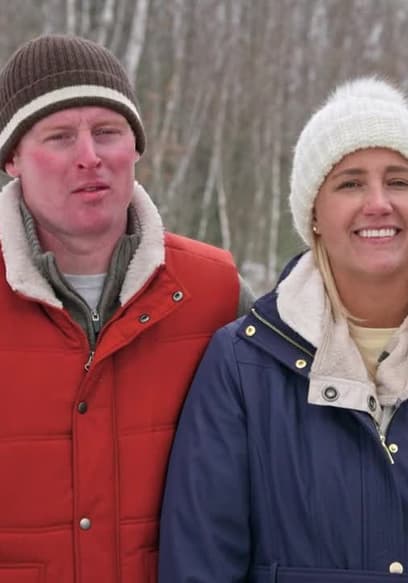 Watch Log Cabin Living S08:E08 - Finding Rest in Wisconsin - Free TV ...