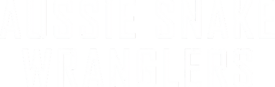 Aussie Snake Wranglers