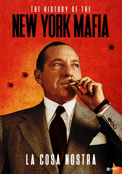 La Cosa Nostra: The History of the New York Mafia