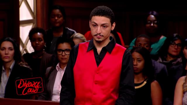 S18:É46 - S18:E46 - Angel Cabel vs. Steve Rios