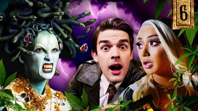 S04:E06 - The Maze of Terror