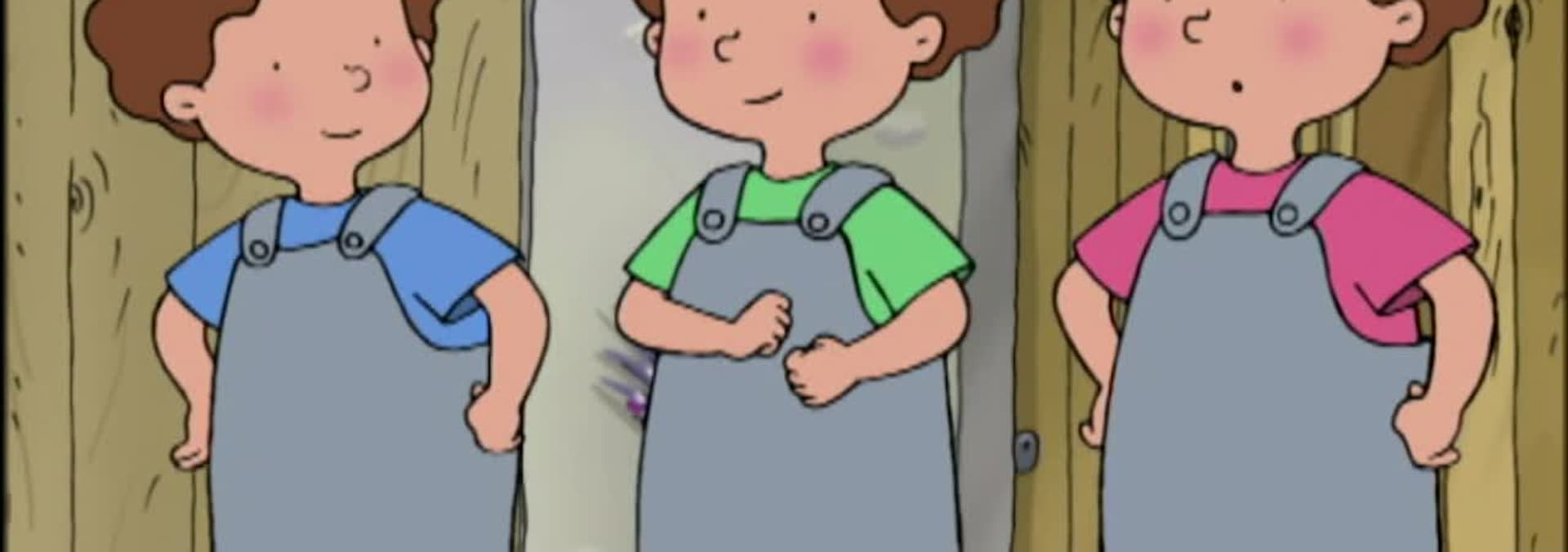 Watch The Triplets S08:E13 - The Birthday Party - Free TV Shows | Tubi