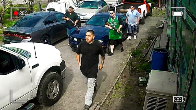S01:E03 - How Police Infiltrated Washington’s Most Dangerous Gang
