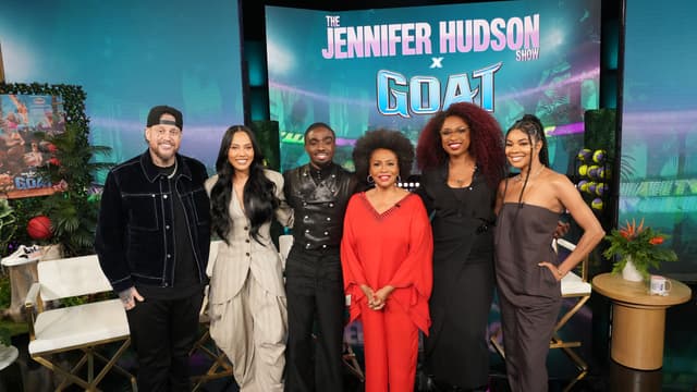 S04:E87 - Cast of Goat