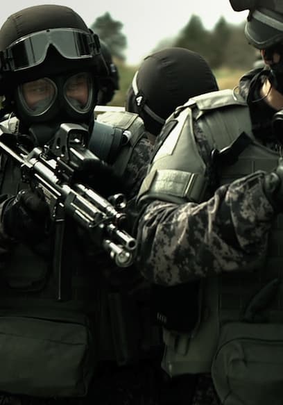 S01:E02 - Introduction to Police Special Operations poster