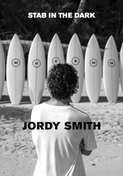 Stab in the Dark: Jordy Smith