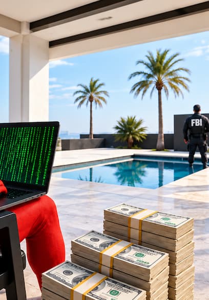 S01:E17 - The Hacker Who Outsmarted Every Cartel poster