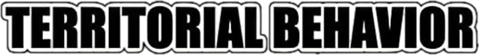 Territorial Behavior