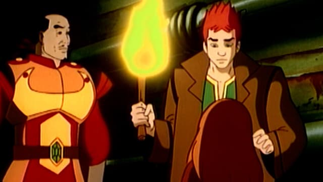 S01:E12 - The Courage of Love