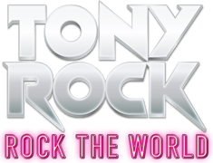 Tony Rock: Rock the World