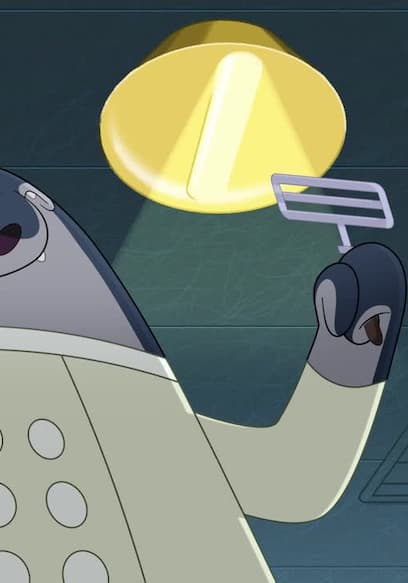 S03:E11 - The Mermaid S Feast | a Beautilful Shell | the Captain'S Evening poster