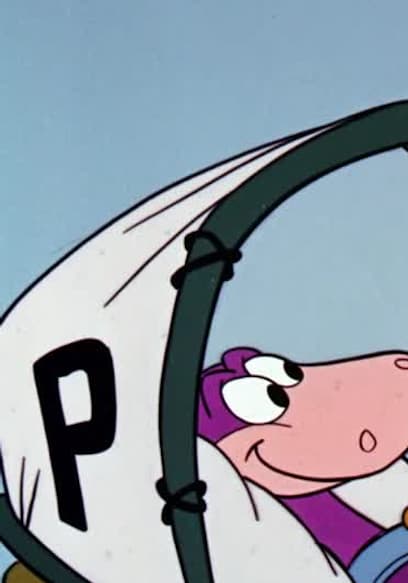 S04:E11 - Kleptomaniac Pebbles poster