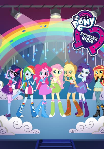 My Little Pony: Equestria Girls