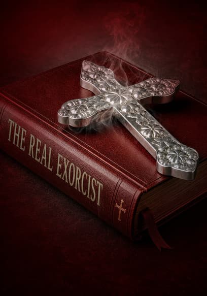The Real Exorcist poster