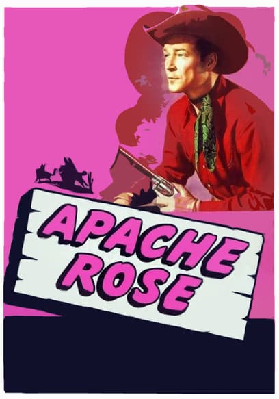 Apache Rose