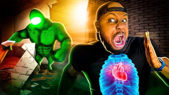 T11:C05 - S11:E05 - Among Us Horror Game