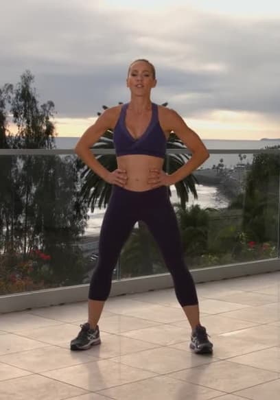 Póster de S01:E09 - 20 Min Bodyweight HIIT Workout