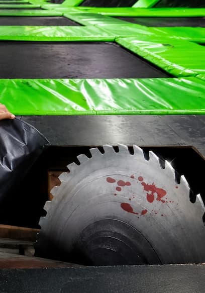 S01:E03 - The Worst Trampoline Parks Exposed poster