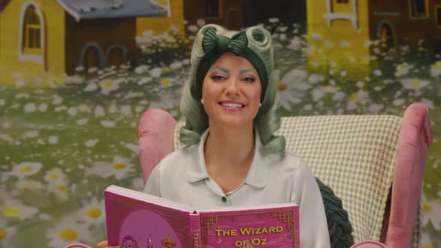 S01:E07 - The Rescue / The Winged Monkeys (Chap. 13 & 14)