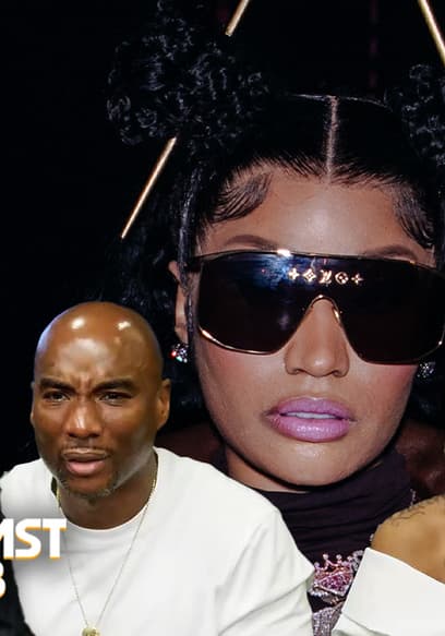 S01:E181 - Nicki Minaj Adds the Breakfast Club to Her Hit List, Charlamagne Gives Onika Tanya Maraj-Petty "Donkey of the Day" + More poster
