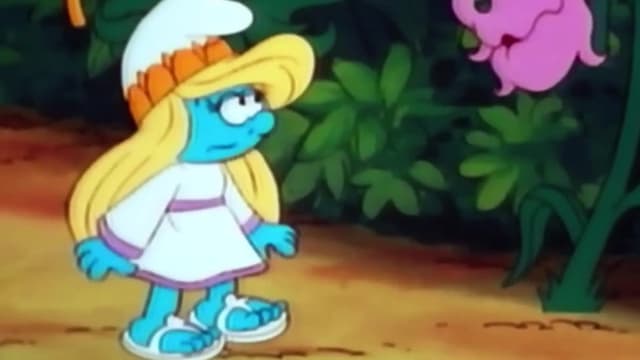 S09:E374 - El dedo verde de Pitufina