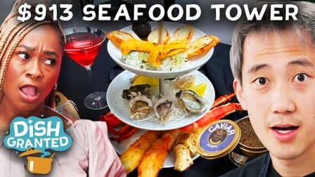 S02:E03 - $913 Seafood Tower