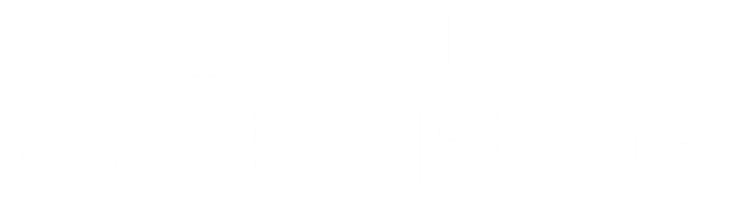 Memoir of a Murderer