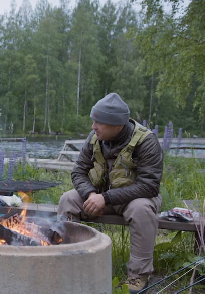 S01:E08 - Something Fishy in Finland poster