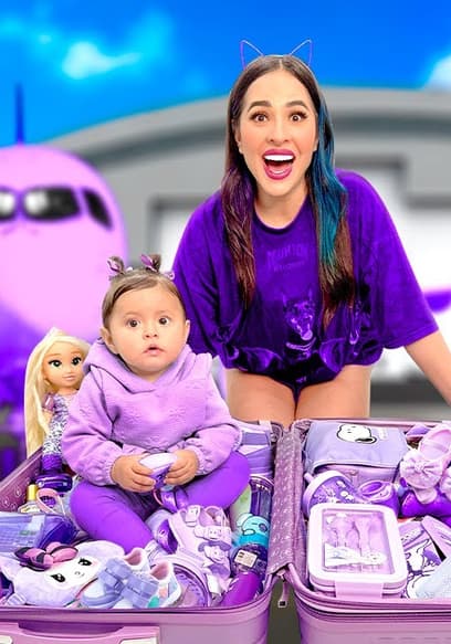 S01:E11 - Viajando solo de color morado por una semana poster