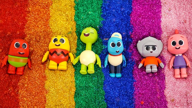 S01:E04 - Juguetes Con Colores Cocobi 2