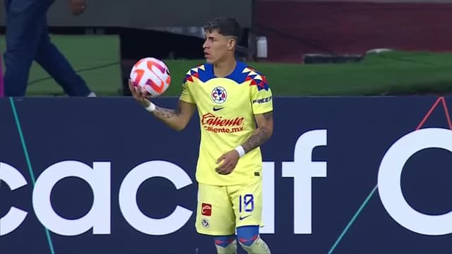 S2024:E47 - Semifinal 1st Leg: Club America (MEX) vs. CF Pachuca (MEX)