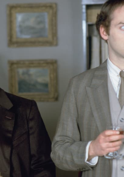 WINSLOW BOY, the (1999) Trailer