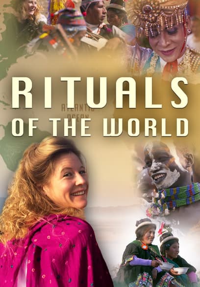 S01:E15 - Guatemala: Kites for the Dead