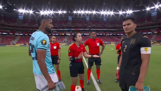 S2025:E25 - Quarterfinal: Panama vs. Honduras